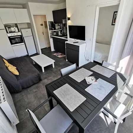 Les Terrasses Du Port - 2 Pieces 4 Couchages Port Mae-7394 Apartment Leucate