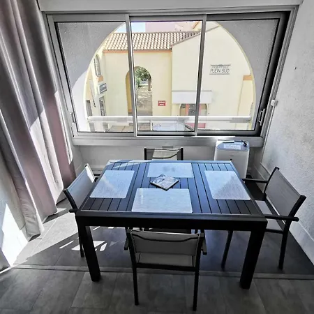 Apartment Les Terrasses Du Port - 2 Pieces 4 Couchages Port Mae-7394 Leucate