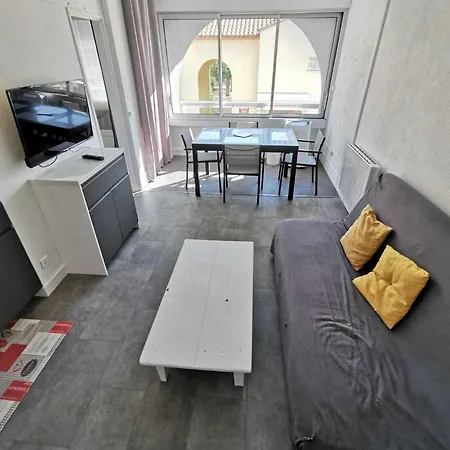 Lejlighed Les Terrasses Du Port - 2 Pieces 4 Couchages Port Mae-7394 Leucate