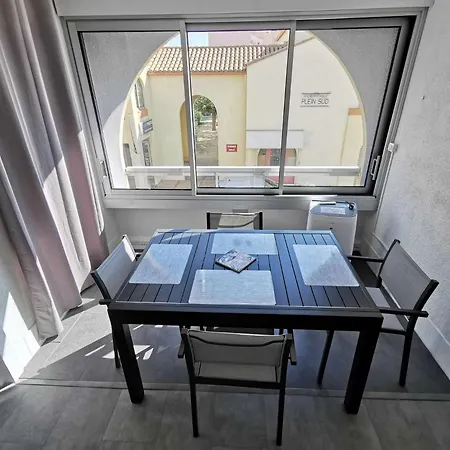 Les Terrasses Du Port - 2 Pieces 4 Couchages Port Mae-7394 *