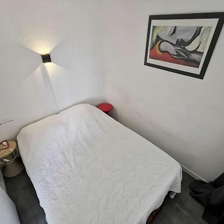 Les Terrasses Du Port - 2 Pieces 4 Couchages Port Mae-7394 Lejlighed